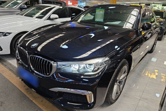 宝马7系 2018款 730Li 领先型 M运动套装
