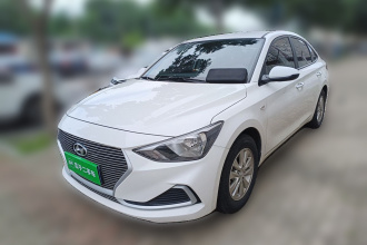 现代 悦动 2020款 1.6L 自动GL悦目版