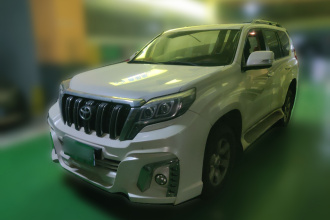 丰田 普拉多 2015款 2.7L 自动标准版