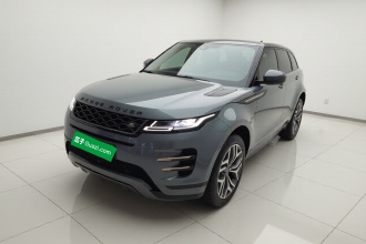 路虎 揽胜极光 2020款 249PS R-DYNAMIC S 运动版