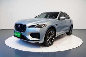 捷豹F-PACE 2021款 250PS R-Dynamic S