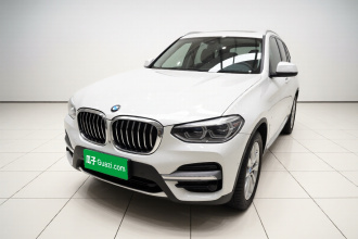 宝马X3 2021款 xDrive28i 豪华套装
