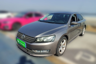 大众 帕萨特 2014款 2.0TSI DSG御尊版