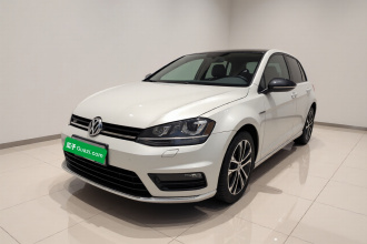 大众 高尔夫 2016款 1.4TSI 自动R-Line
