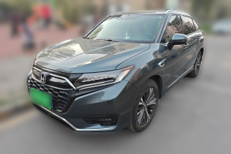 本田UR-V 2020款 370TURBO 四驱尊享版