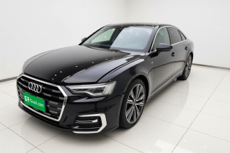 奥迪A6L 2023款 改款 45 TFSI 臻选动感型