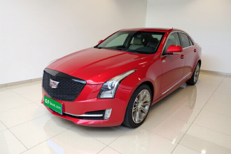 凯迪拉克ATS-L 2014款 25T 舒适型