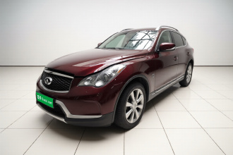 英菲尼迪QX50 2015款 2.5L 舒适版