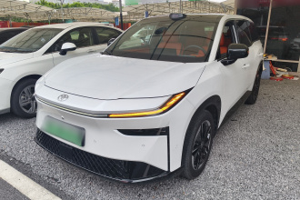 丰田 铂智3X 2025款 520 Pro+ 激光雷达版