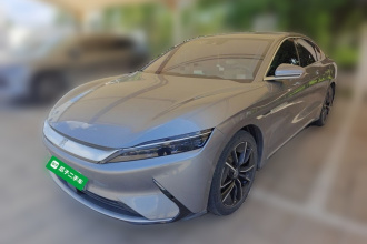 比亚迪 汉 2020款 EV 四驱高性能版旗舰型