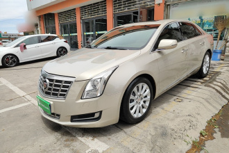 凯迪拉克XTS 2014款 28T 舒适型
