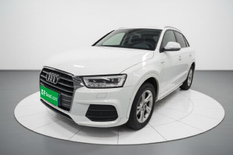 奥迪Q3 2018款 30周年年型 30 TFSI 时尚型