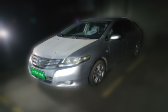 本田 锋范经典 2008款 1.5L 手动舒适版