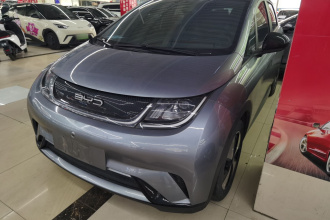 比亚迪 海豚 2023款 420km 自由版