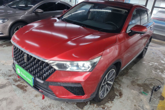 奔腾T77 2019款 230 TID 自动尊享型 国V