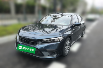本田 思域 2022款 180TURBO CVT尚擎版
