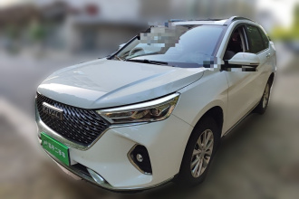 哈弗M6 2021款 PLUS 1.5T DCT豪华智联型