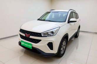 五菱汽车 五菱宏光S3 2019款 1.5L 手动标准型 国VI