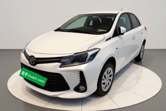 丰田 威驰 2022款 1.5L 20周年纪念版