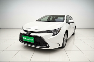 丰田 雷凌 2022款 185T CVT豪华版