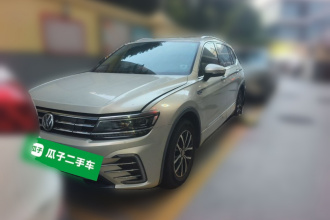 大众 途观L新能源 2019款 430PHEV 混动旗舰版