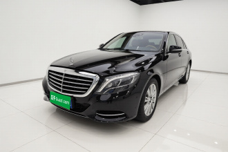 奔驰S级 2017款 S 320 L 商务型