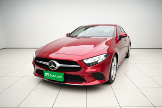 奔驰CLS 2018款 CLS 300 动感型