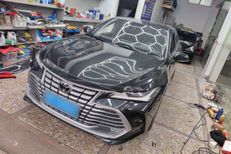 丰田 亚洲龙 2024款 2.0L 臻选版