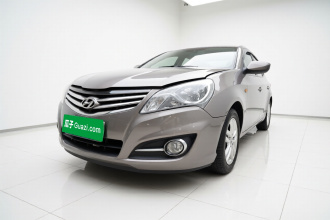 现代 悦动 2011款 1.6L 自动舒适型