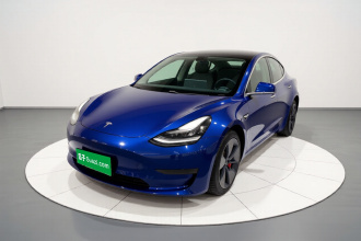 特斯拉 Model 3 2020款 标准续航后驱升级版
