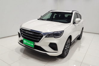 捷途X70 2020款 1.5T 手动畅行版 5座