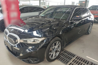 宝马i3 2024款 eDrive 35 L