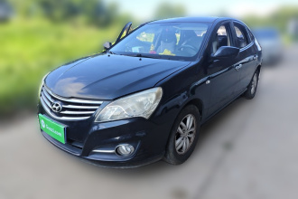 现代 悦动 2011款 1.6L 自动舒适型