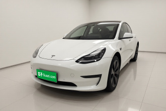 特斯拉 Model 3(进口) 2019款 标准续航后驱升级版