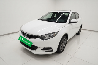 长安 逸动 2015款 1.6L 自动俊酷型 国V
