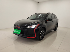 东风风神 奕炫GS 2021款 230T 自动追曜武士版