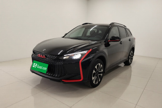 东风风神 奕炫GS 2021款 230T 自动追曜武士版