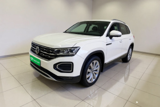 大众 探岳 2020款 330TSI 两驱豪华智联版Pro