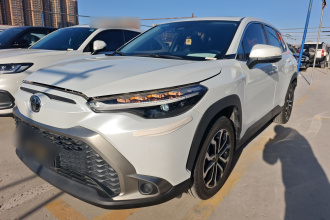 丰田 锋兰达 2023款 2.0L CVT豪华版