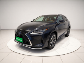 雷克萨斯RX 2020款 450h 四驱醇享版