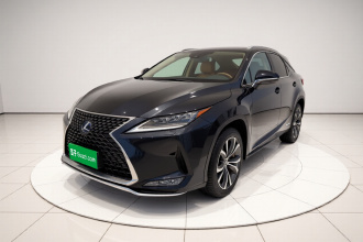 雷克萨斯RX 2020款 450h 四驱醇享版