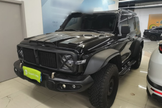 坦克300 2023款 2.0T 铁骑02