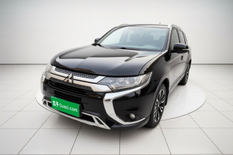 三菱 欧蓝德 2019款 2.0L 两驱畅享版 5座 国V