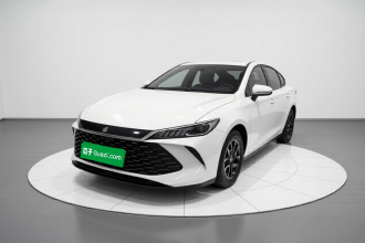 比亚迪 秦PLUS 2025款 DM-i 智驾版 55KM领先型