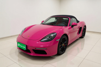 保时捷718 2020款 Boxster 2.0T