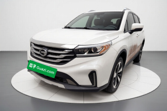 广汽传祺 传祺GS4 2018款 235T 手动两驱豪华版