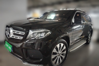 奔驰GLS 2017款 GLS 400 4MATIC时尚型