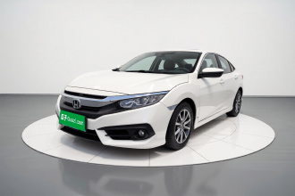 本田 思域 2016款 180TURBO CVT舒适版