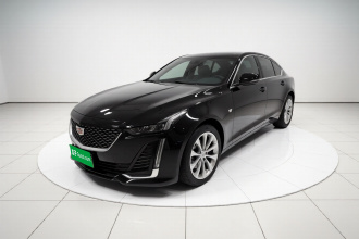 凯迪拉克CT5 2023款 28T 豪华型（标准版）
