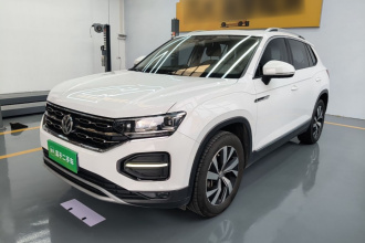大众 探岳 2021款 330TSI 两驱30周年纪念版